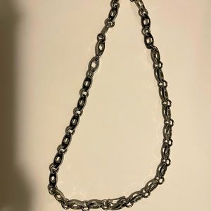 Stainless chain mens